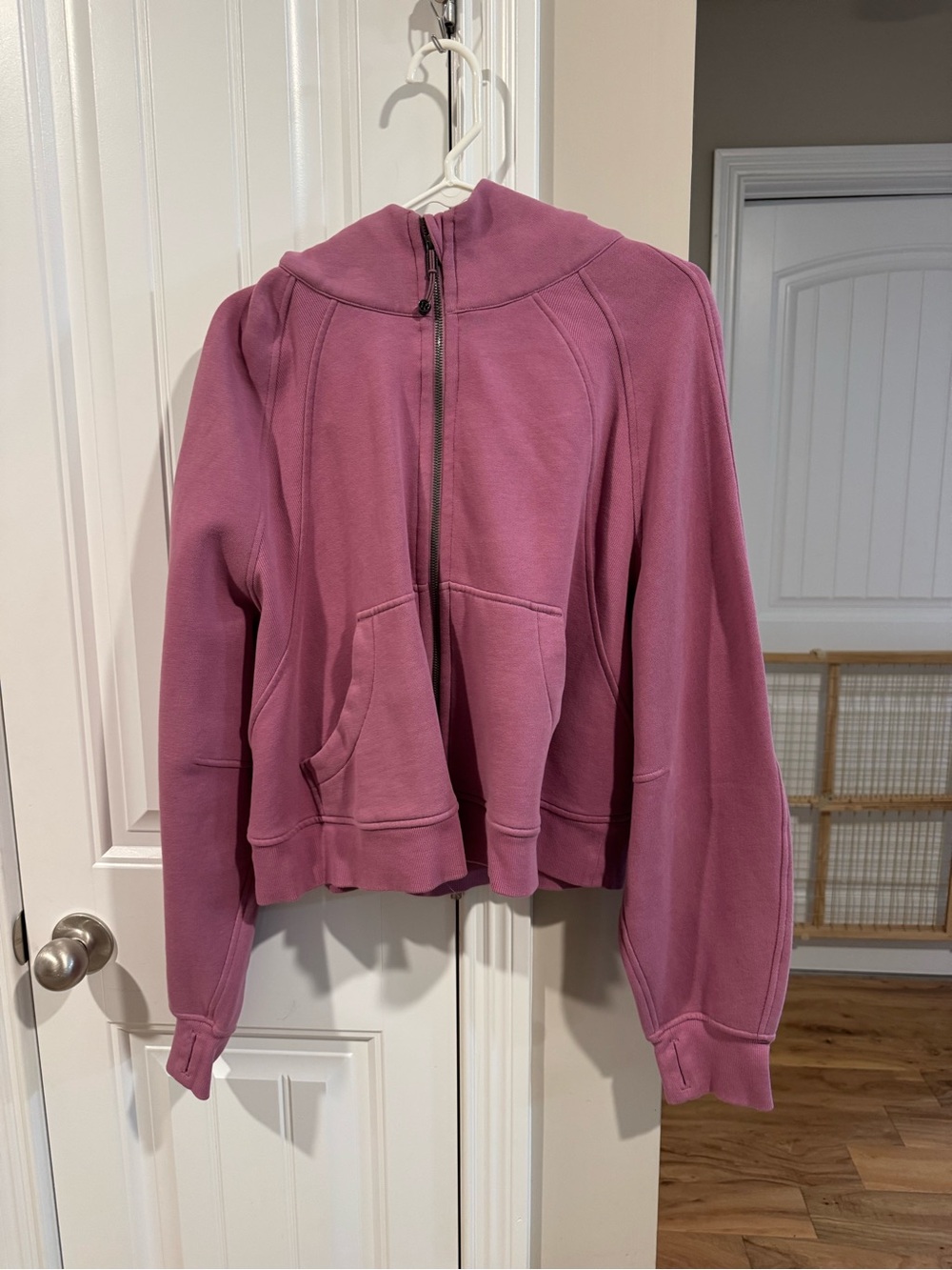 Lululemon Scuba Oversized Full-Zip Hoodie